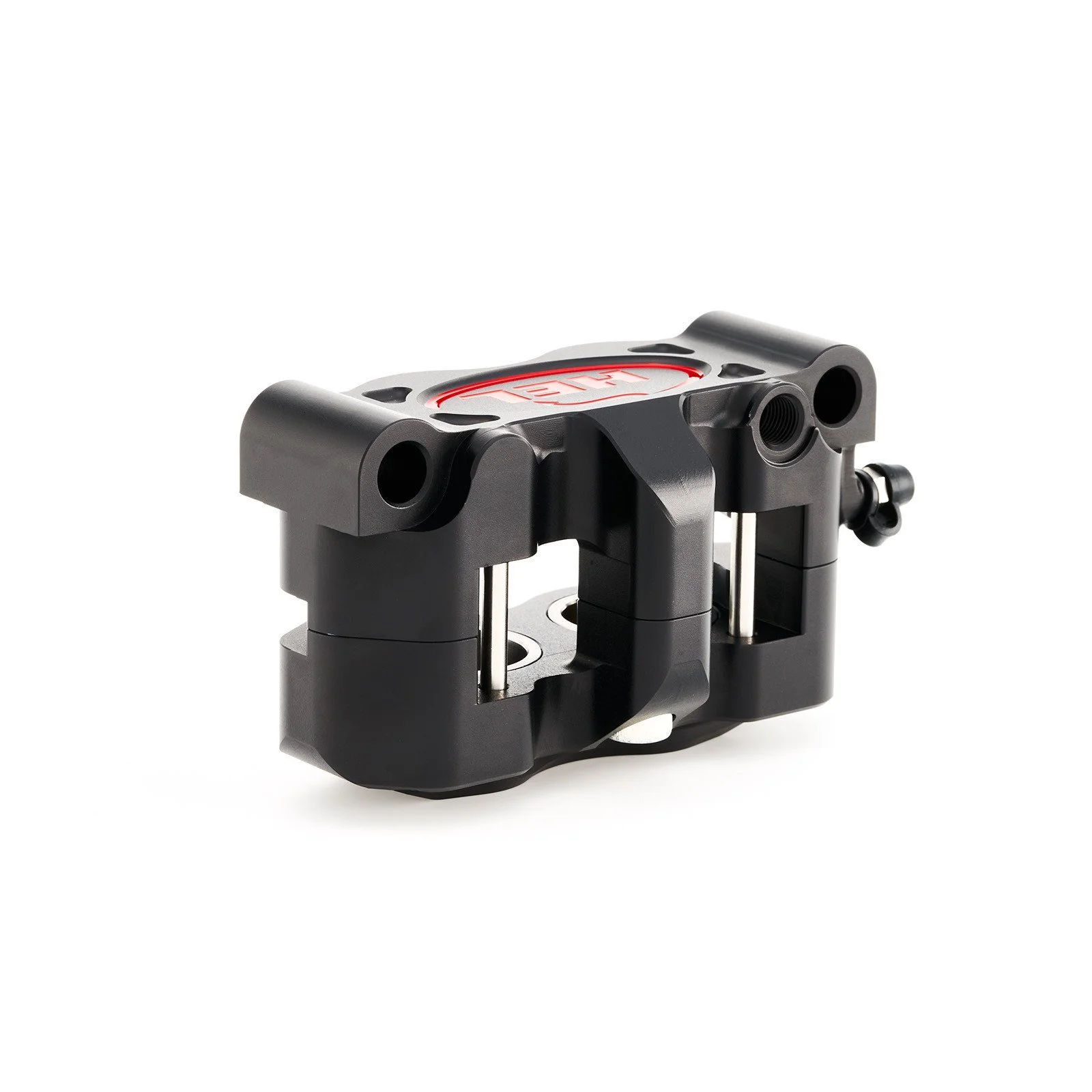 HEL Front Radial Brake Calipers - Solid Billet 4-Piston CNC